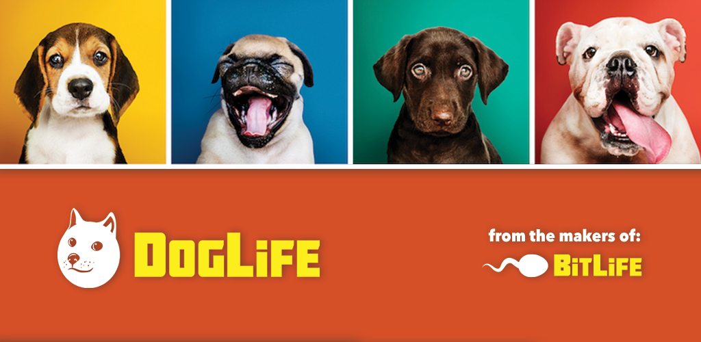 DogLife v1.1.8.5 MOD APK (Free Time, Unlocked Top Dog)