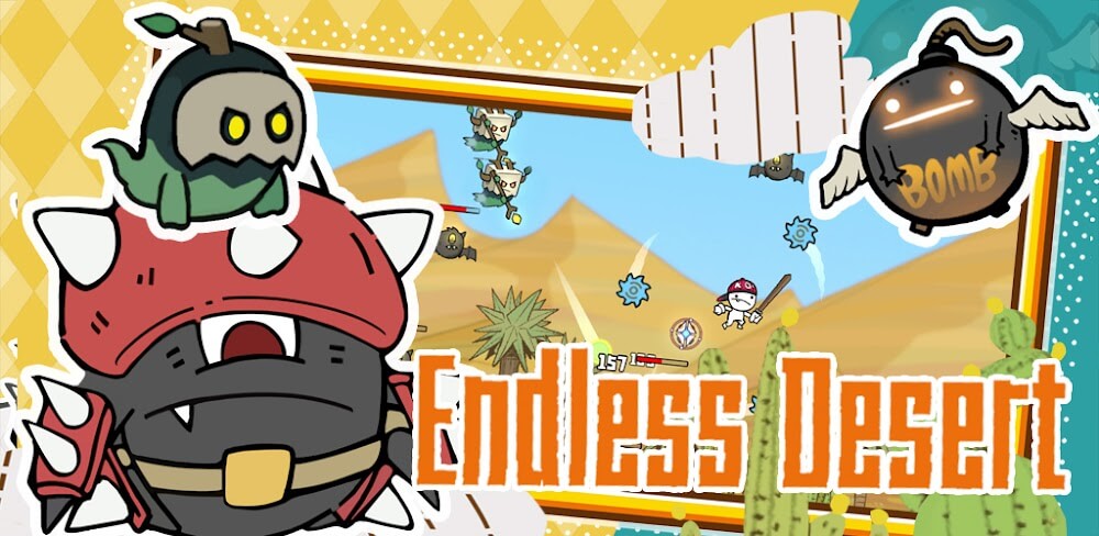 BiuBiu Gunster v1.1.0.5 MOD APK (No ADS)