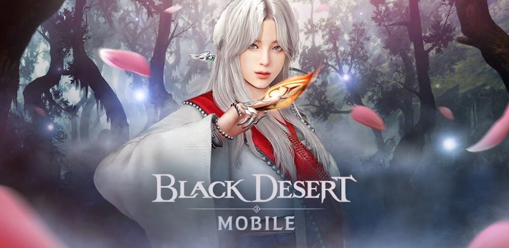 Black Desert Mobile v4.4.12.14 APK (Latest)