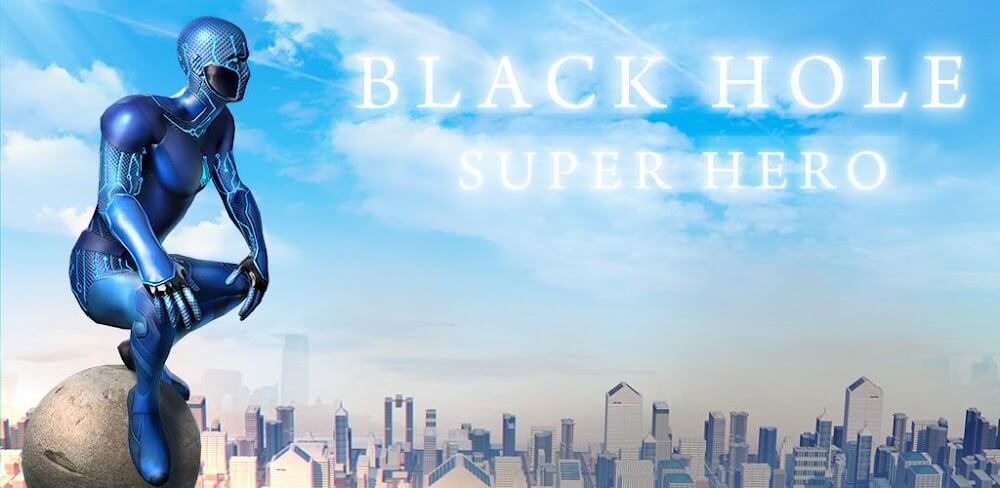 Black Hole Hero v1.1.9.8 MOD APK (Unlimited Money)