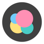 Black Pie – Icon Pack APK v5.6 (Full Version)