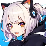 Black Seven Waifu Gacha Isekai v0.0.4.11 MOD APK (Menu, Damage, God Mode, Unlimited Diamond)