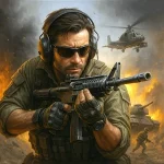 Black Strike v1.1.2.7 MOD APK (Unlimited Money)