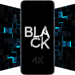 Black Wallpapers in HD v7.7.2.63 MOD APK (Premium Unlocked)