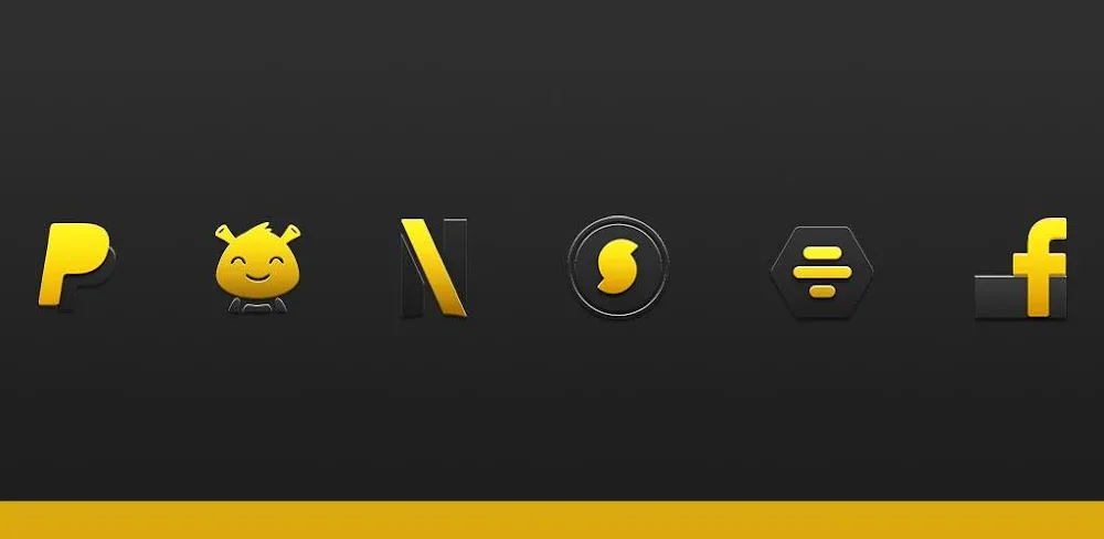 BlackOrs – Glyph v2.2.2.0 MOD APK (Paid)