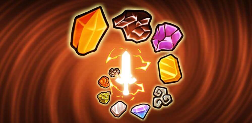 Blade Crafter v4.31 MOD APK (Unlimited Money, Mana, Always Critical)