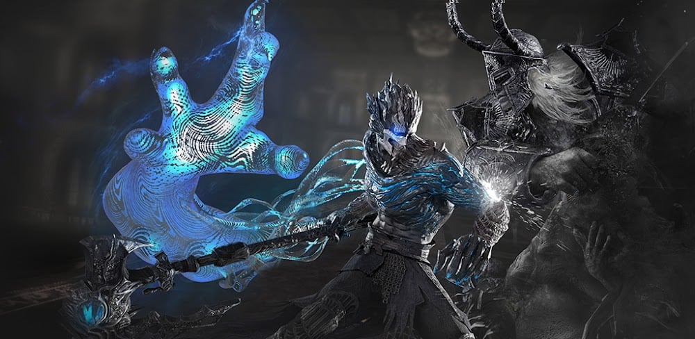 Blade of God 2: Orisols v1.1.1.9 MOD APK (Damage/Defense Multiplier/God Mode)