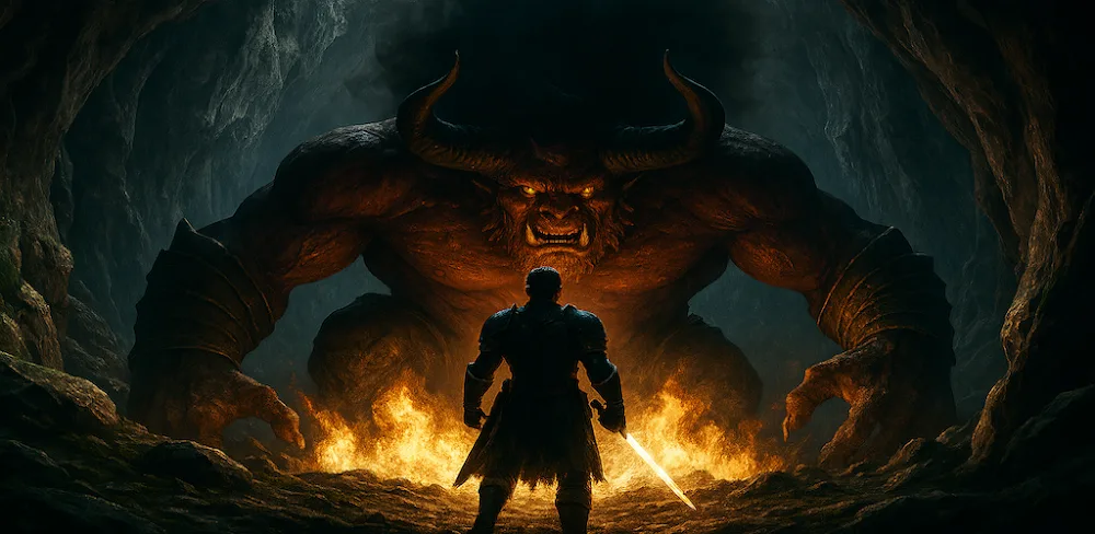 Blade of Shadows v0.0.9.7 MOD APK (Menu, God Mode, Damage, Defense)