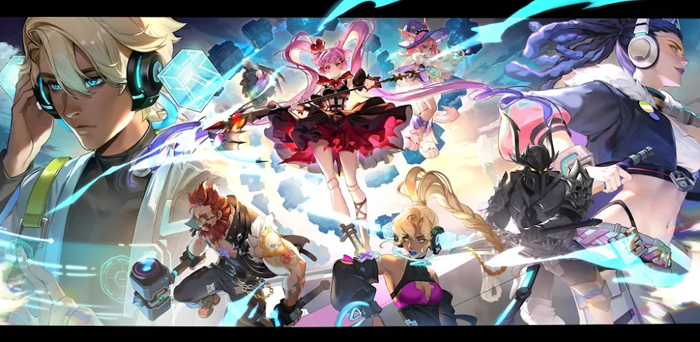 Bladerite v2.2.0.961 MOD APK (Damage & Defense Multiplier, God Mode)