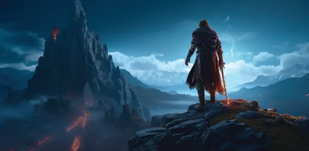 Blaster Blade Iron Heart v1.1.1.2 MOD APK (Free Shopping)