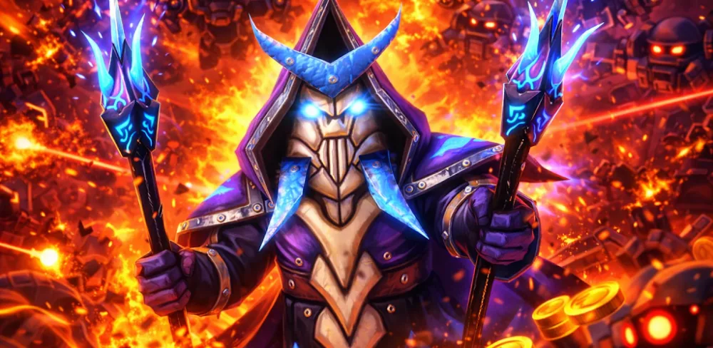 Blaster.io v3.5 MOD APK (Menu, Damage, God Mode)