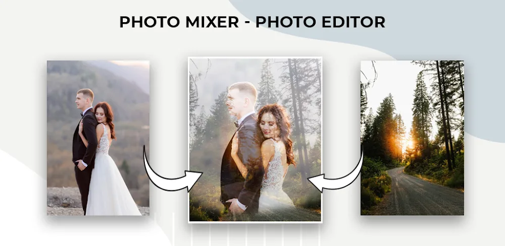 Photo Mixer – Photo Blender v5.5.8.4 MOD APK (Premium Unlocked)