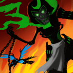 Blind Ninja: Shadow Forest v1 MOD APK (God Mode, Dumb Enemy)