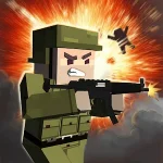 Block Gun 3D: FPS Shooter PvP v2.2.0.3 MOD APK (Unlimited Diamond)