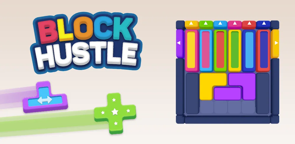 Block Hustle v28 MOD APK (Unlimited Currency, Health, Remove ADS)