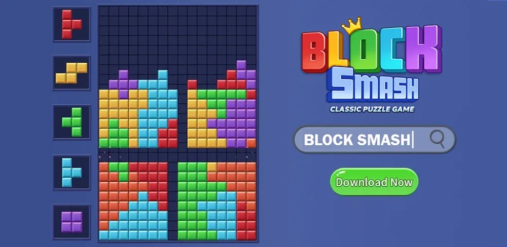 Block Puzzle v2.2.0.9 MOD APK (Menu, Auto Win)