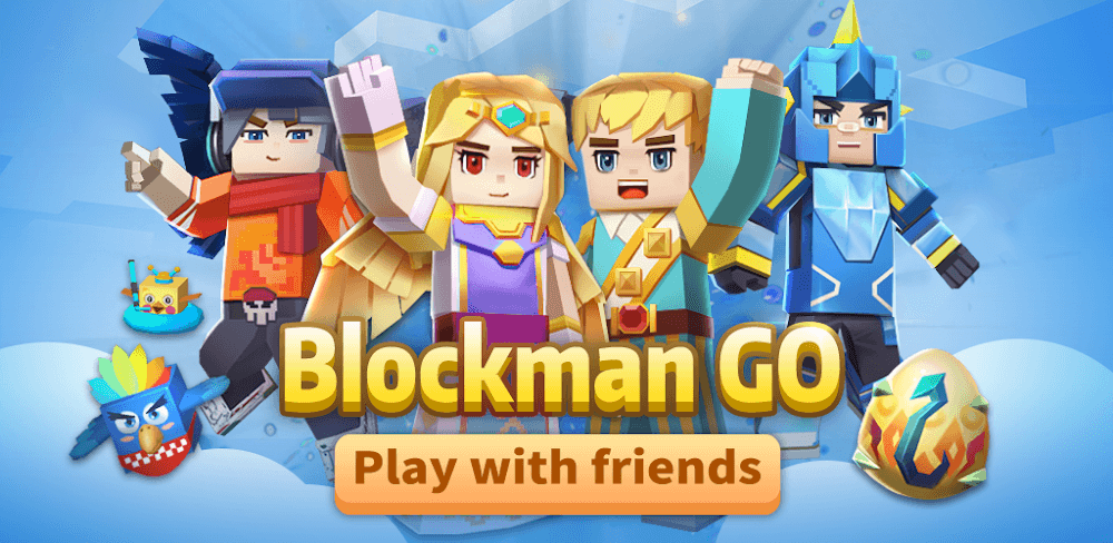Blocky Mods v3.3.12.1 APK (Latest)