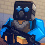 BLOCKPOST Mobile v1.4141F2 MOD APK (Unlimited Ammo/No Reload)