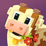 Blocky Farm v1.1.2.99 MOD APK (Unlimited Gems)