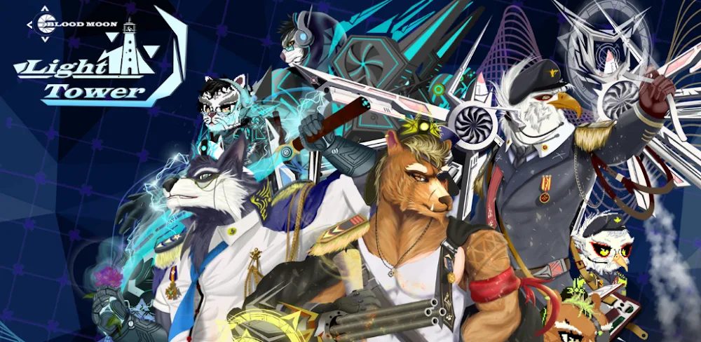 Blood Moon RPG v1.77p MOD APK (Menu, Free Purchase)