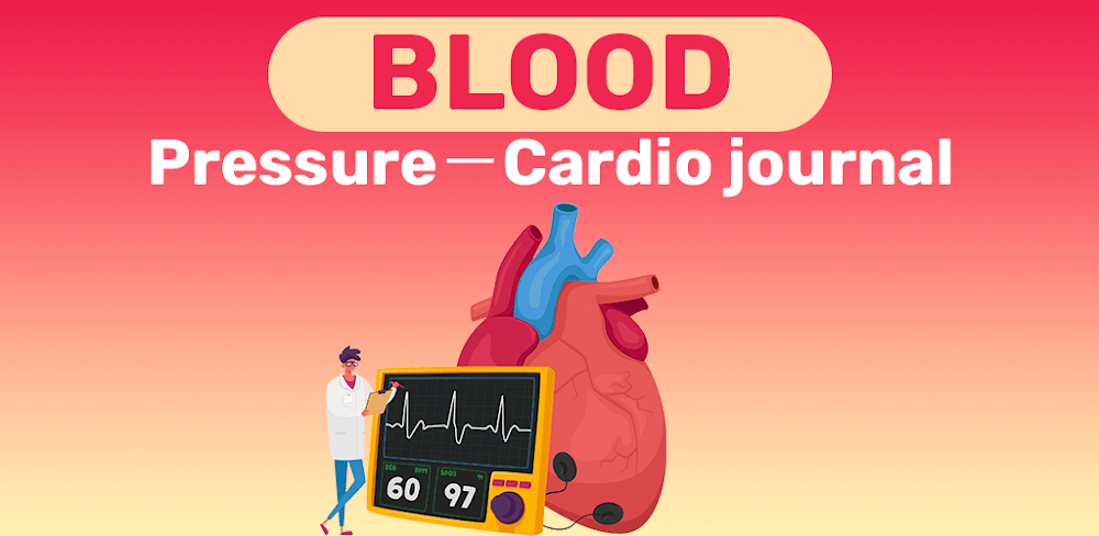 Blood Pressure Tracker v3.3.6.6 MOD APK (Premium Unlocked)