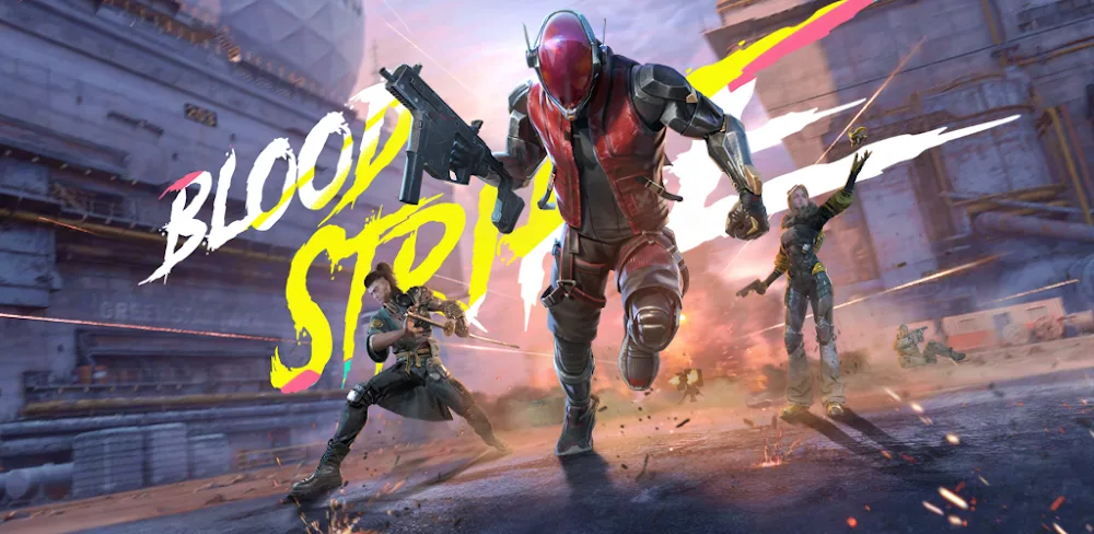 Blood Strike v1.1.003.650015 APK (Latest Version)