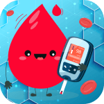 Blood Sugar: BP Tracker v1.1.2.5 MOD APK (Premium Unlocked)