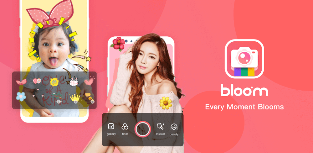 Bloom Camera v1.1.6.7 APK + MOD (Premium Unlocked)