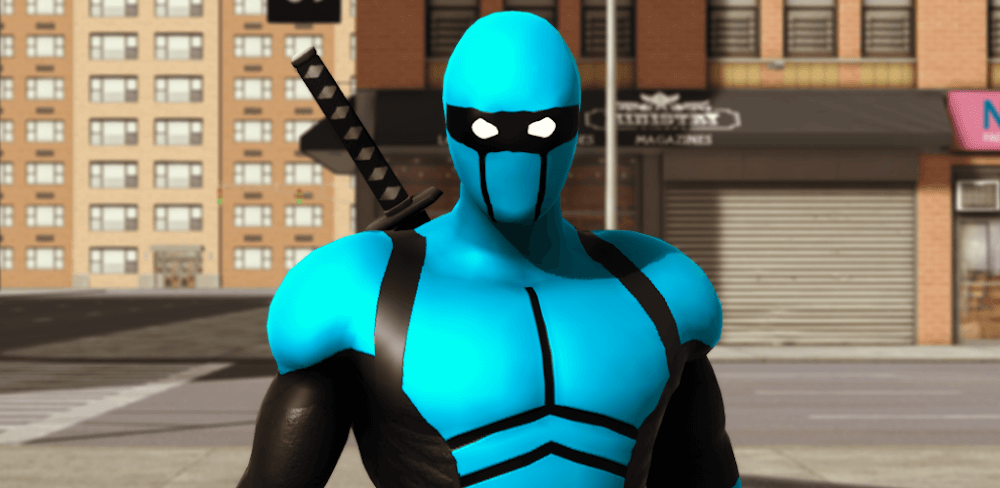Blue Ninja MOD APK v16.8 (Unlimited Money, VIP)