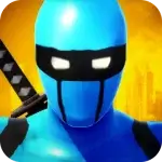 Blue Ninja MOD APK v16.8 (Unlimited Money, VIP)