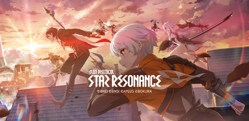 Blue Protocol: Star Resonance v1.1.0.36617 MOD APK (Menu Mod)