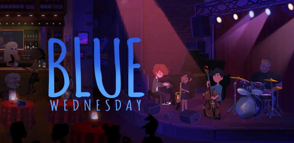 Blue Wednesday v1.1.0.0 APK (Unlocked Game)