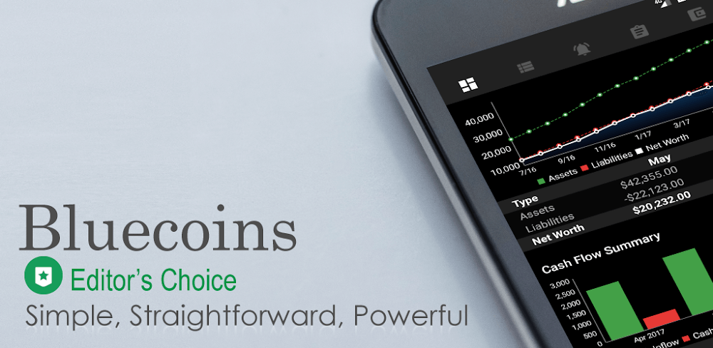 Bluecoins Finance v13.13.0.610 APK + MOD (Premium Unlocked)