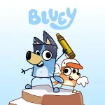 Bluey’s Quest for The Gold Pen v1.1.1.5 MOD APK (Unlocked Full Game)