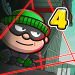 Bob The Robber 4 MOD APK v3.3.0.2 (Unlimited Money, Unlocked All Pack)