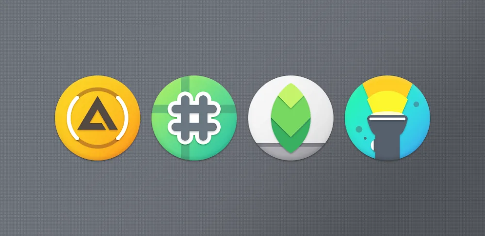 Bold Icon Pack v2.2.9.8 APK (Full Version)
