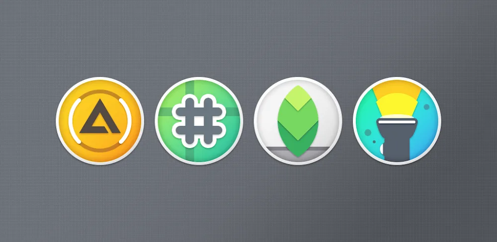 Boldr Icon Pack v2.2.9.8 APK (Full Version)