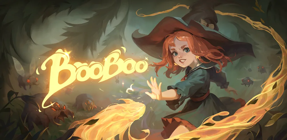 Booboo v1.1.0.3 MOD APK (Menu, Attack, God Mode)