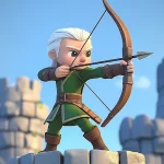 Boom Castle: Tower Defense TD v1.1.8.3 MOD APK (Menu, Unlimited Coins, Gems, Energy)