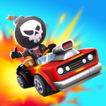 Boom Karts v1.1.57.0 MOD APK (All Cars Unlocked, Speed) Download