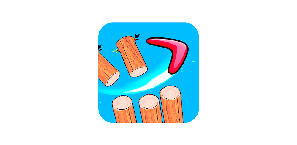 Boomerang Throw: Cutting v1.1.0.5 MOD APK (Unlimited Money)