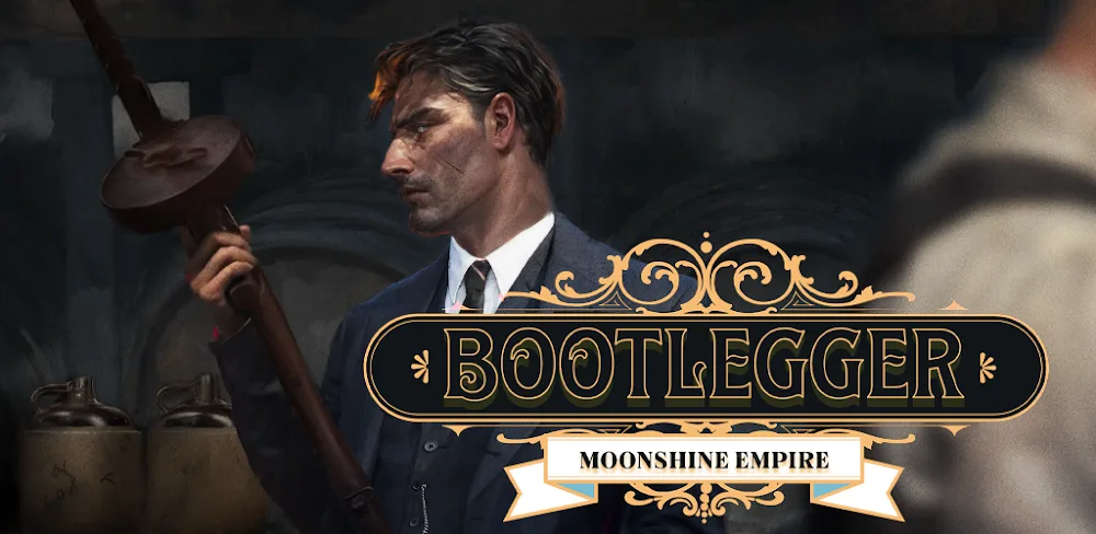 Bootlegger: Moonshine Empire v1.1.0.6 MOD APK (Unlocked Stories, No Ads)