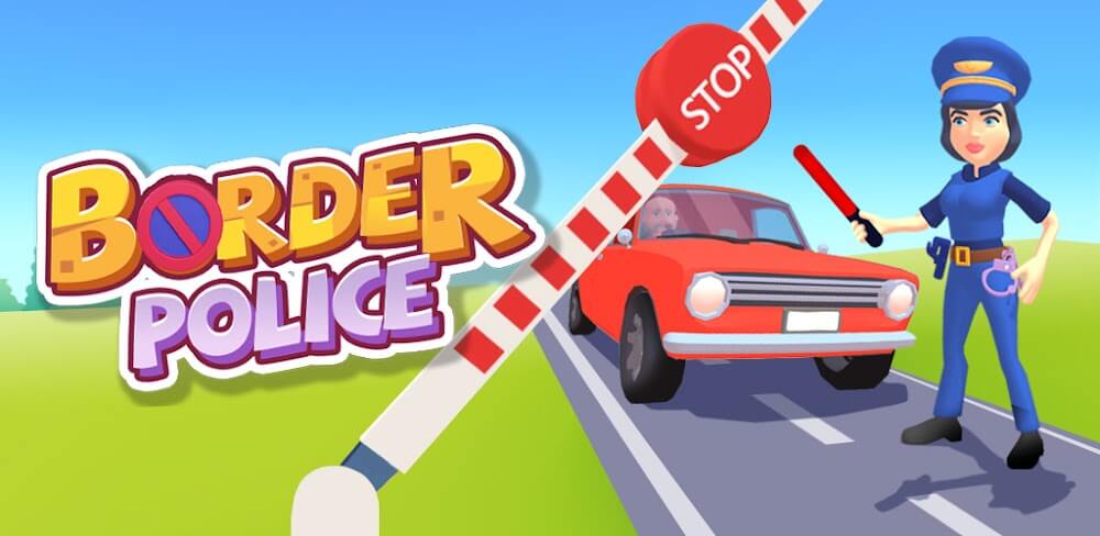 Border Police v1.1.0.8 MOD APK (Free Rewards)