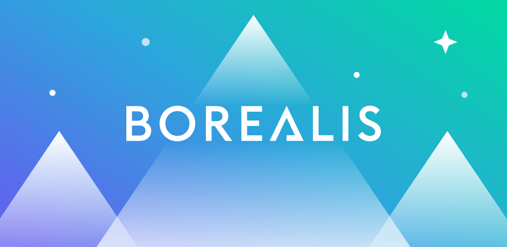 Borealis – Icon Pack v2.2.190.0 APK (Full Version)
