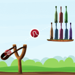 Bottle Shooting v3.3.1.3 MOD APK (Unlock All Chapters)