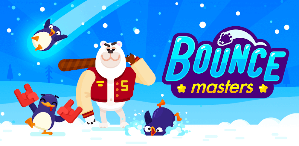 Bouncemasters v2.2.13.0 MOD APK (Unlimited Money, No Ads)