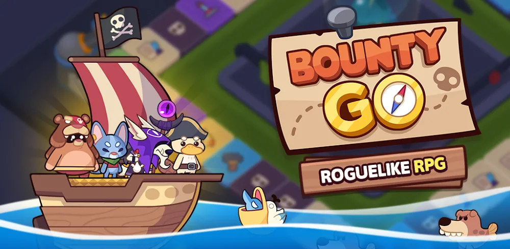 Bounty Go! v0.0.2.4 MOD APK (Menu, Damage, God Mode)