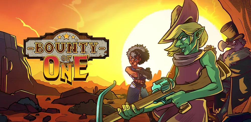Bounty Of One: Premium v1.1.0.234 MOD APK (Unlimited Money)