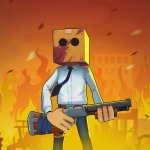 Box Head v3.3.6.0 MOD APK (Menu, Moneys, God Mode)