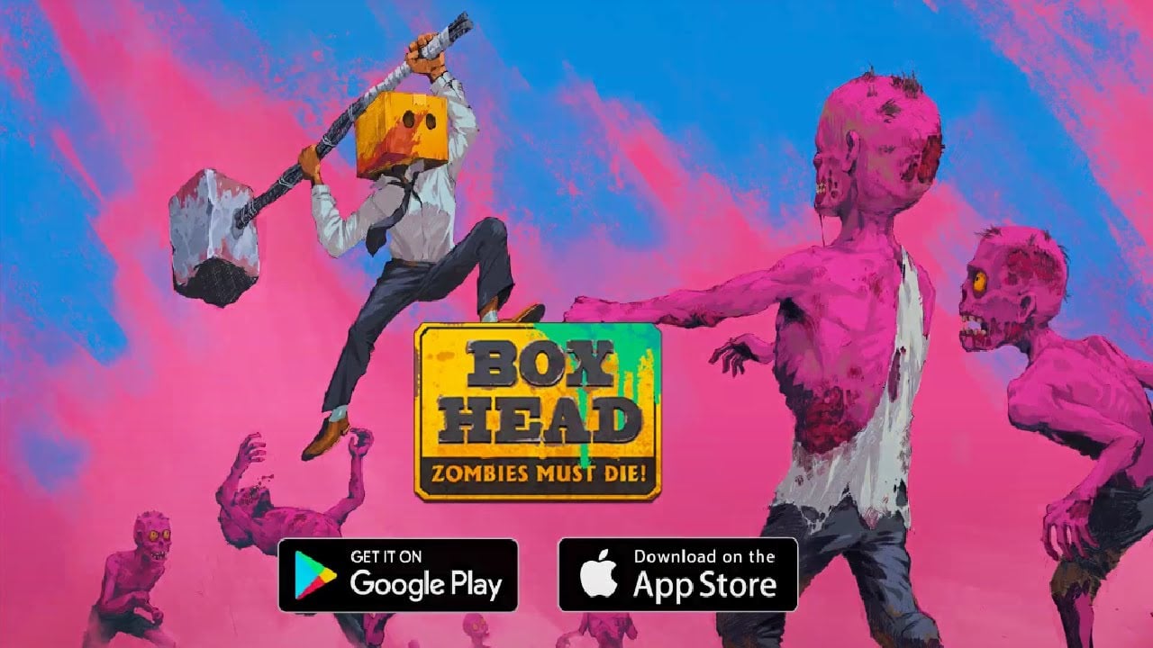 Box Head v3.3.6.0 MOD APK (Menu, Moneys, God Mode)